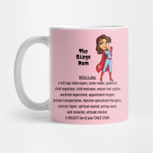 Super Drama Mama Mug